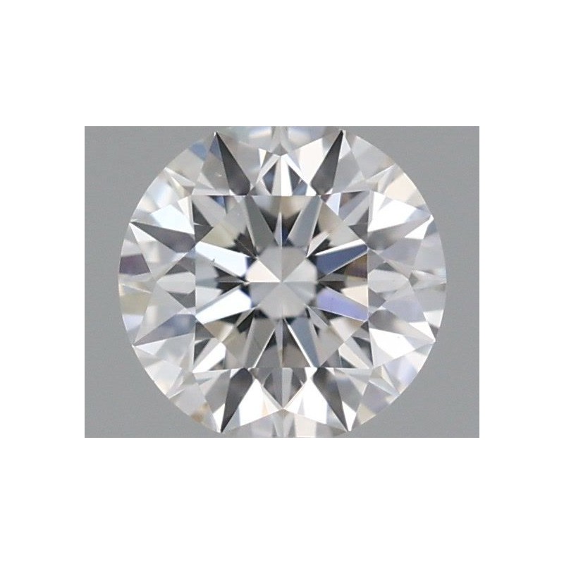 Diament szlif okrągły, 0.33ct, VS2, H, GIA 2526961046 Diament szlif okrągły, 0.33ct, VS2, H, GIA 2526961046